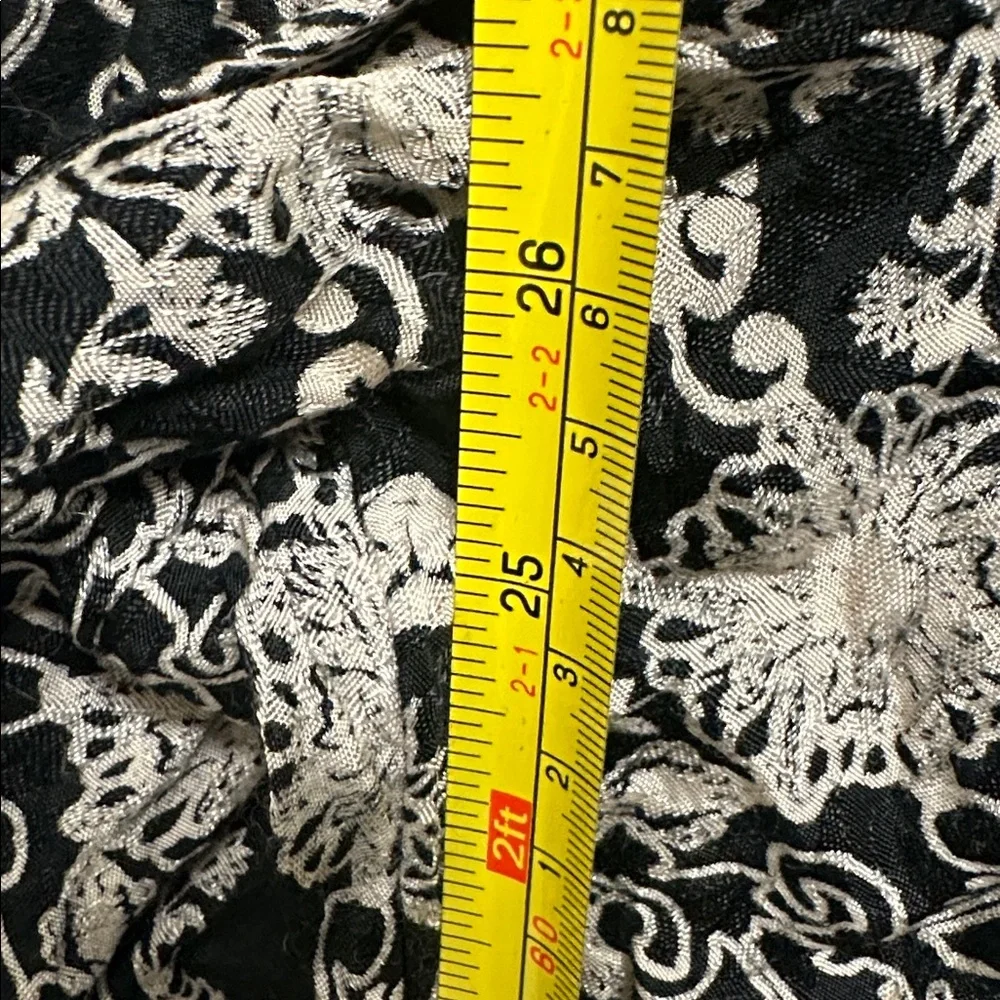 Free People Casablanca Printed Harem Pants Artsy S Boho Stretch Lightweight‎